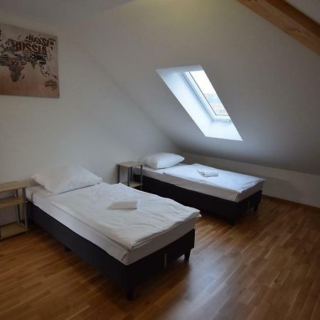 Ferienwohnung AB Kornwestheim Exterior foto