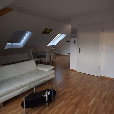 Ferienwohnung AB Kornwestheim Exterior foto