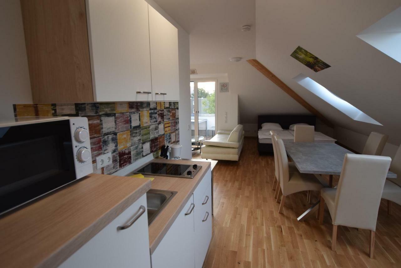 Ferienwohnung AB Kornwestheim Exterior foto