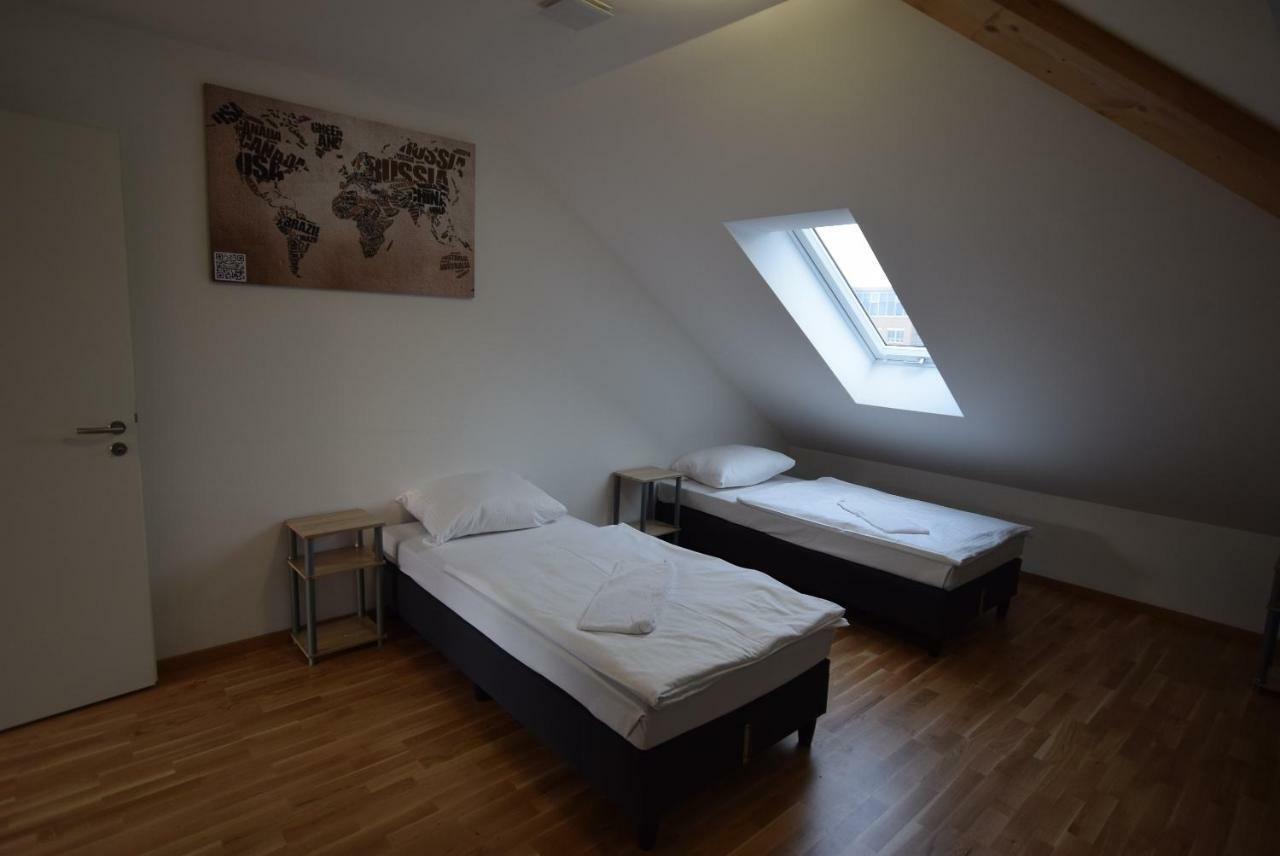 Ferienwohnung AB Kornwestheim Exterior foto