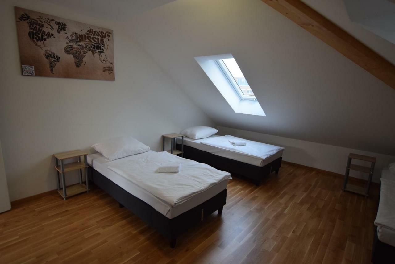 Ferienwohnung AB Kornwestheim Exterior foto