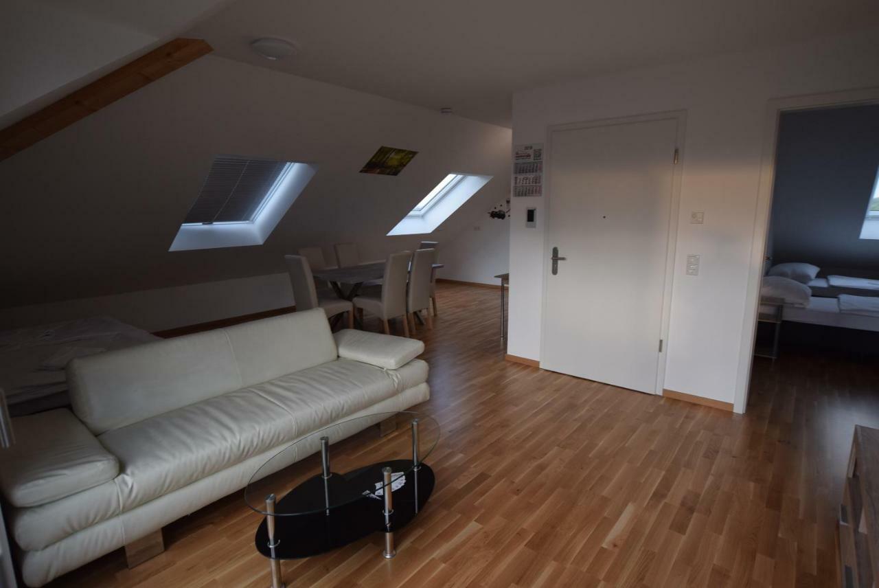 Ferienwohnung AB Kornwestheim Exterior foto